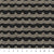 Fabric WAVES BLACK from Terra Collection, by Ghazal Razavi for FIGO Fabrics CL90449-99