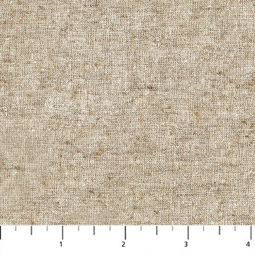 Fabric NATURAL from Tint and In The Dawn Collection, by Elise Young for FIGO Fabrics CL90450-10