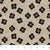 Fabric Tossed Buds Black from In The Dawn Collection, by Elise Young for FIGO Fabrics, CL90560-99