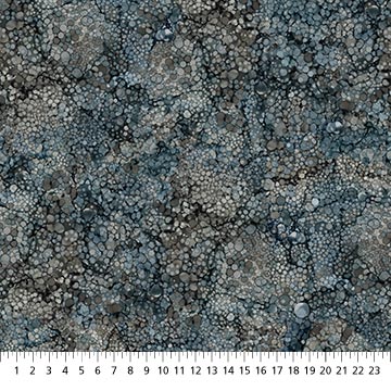 Northcott Fabric GLACIER DP23887-96 from Bliss Basic for SOAR Collection