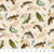 Fabric Tossed Fish DP24462-11  from Hooked Collection by Al Agnew for Northcott Fabrics