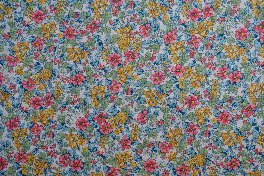 Fabric Spring from London Calling 6 Collection from Robert Kaufman, SRK-16052-192