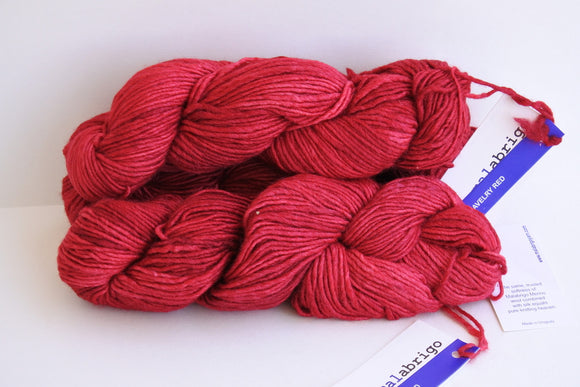 Malabrigo Yarn Silky Merino