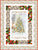 Quilting Fabric AIND-21192-14 NATURAL by Lara Skinner from Festive Beauty for Robert Kaufman