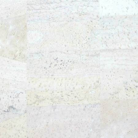 Cork Fabric, White Surface, Touch PRO Portugal,  28" wide Item #TP304-1