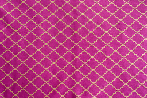 Quilting Fabric Chandelier QUTTRO Boysenberry by Moda Fabrics  32985 39M