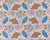 Fabric Conchology Sand from Art Gallery, Coastline Collection CTL-49909