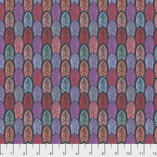 Fabric Preening - Kind from Anna Maria Horner's Conservatory Collection for Free Spirit. PWAM005.KINDX