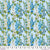 Fabric Hollyhocks - Sky, from A Celebration of Sanderson Collection, for Free Spirit, PWSA022.SKY