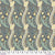 Fabric Mini Daffodil - Marine, from Thameside Collection by Original Morris & Co for Free Spirit,  PWWM074.MARINE