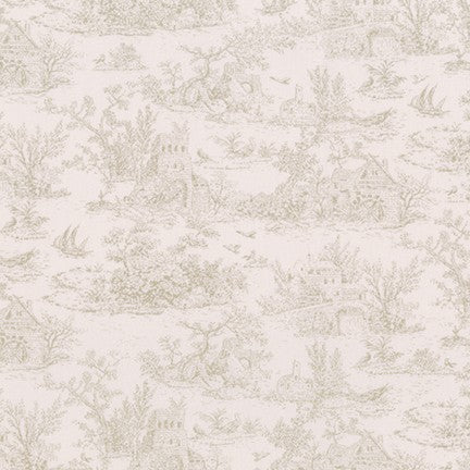Fabric SRK-18766-15 IVORY from Meredith Collection, from Robert Kaufman