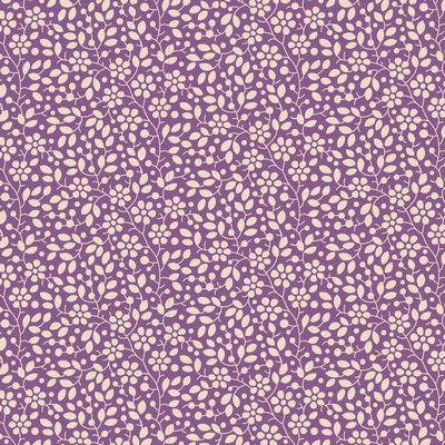 Fabric CLOUDPIE GRAPE from Tilda, Cloudpie Blenders for Pie in the Sky Collection, TIL110067-V11