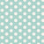 Fabric from Tilda, DOTs Collection, Medium Dots Teal 130001