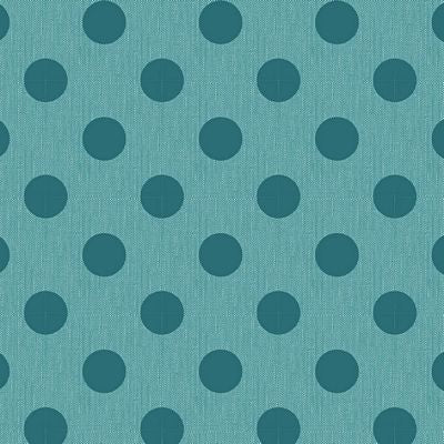 Fabric Chambray Dots Aqua TIL160058 from Tilda, coordinates with any Tilda Collection