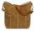 Bag Pattern Compass Bag # AG-537 by Noodlehead featuring denim and Robert Kaufman Waxed Canvas